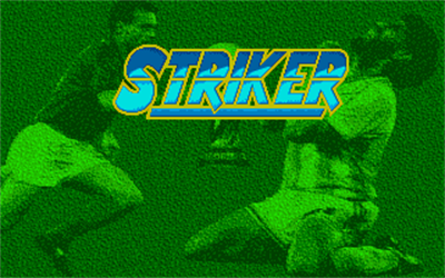 Striker - Screenshot - Game Title Image