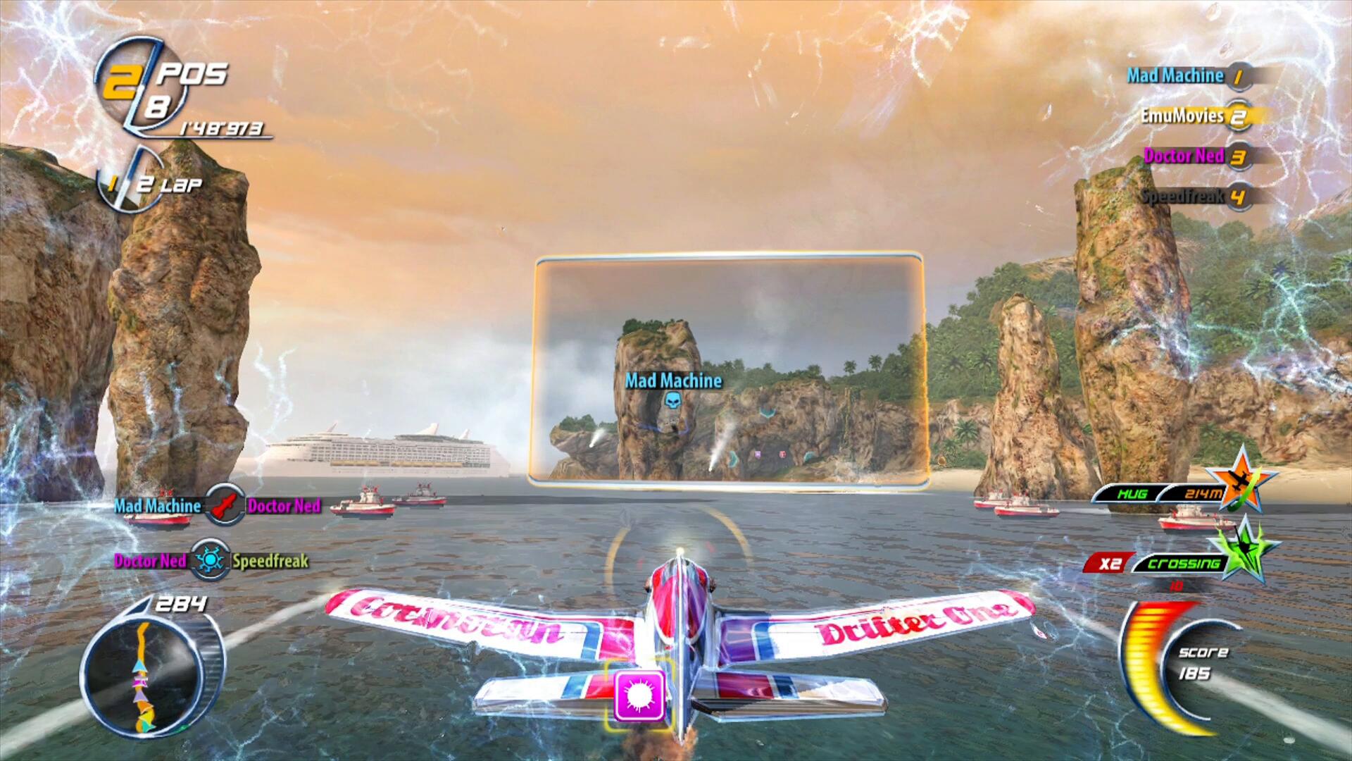 SkyDrift