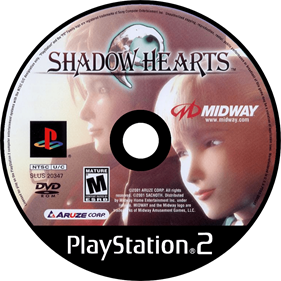 Shadow Hearts - Disc Image