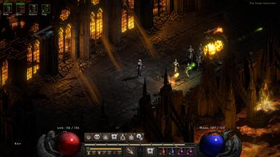 Diablo II: Resurrected - Screenshot - Gameplay Image