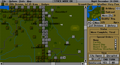 D-Day: The Beginning of the End - Screenshot - Gameplay Image