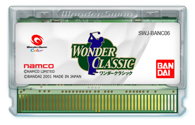 Wonder Classic - Fanart - Cart - Front