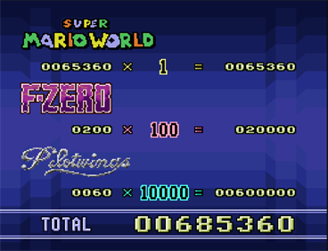 Nintendo Campus Challenge '92 - Screenshot - Gameplay Image