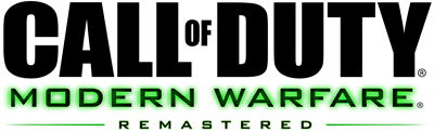 Call of Duty: Modern Warfare 2: Campaign Remastered - Clear Logo Image