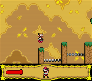 Mario Superstar - Screenshot - Gameplay Image