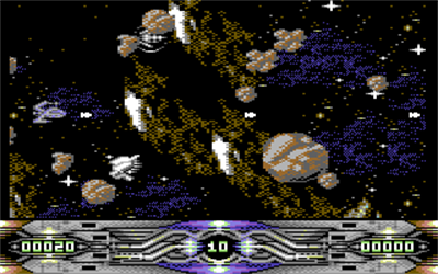 Metal Dust - Screenshot - Gameplay Image