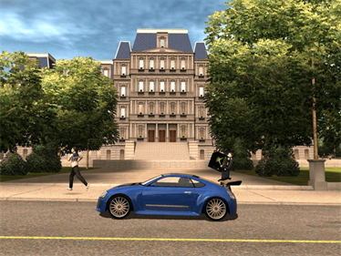 Midtown Madness 3 - Screenshot - Gameplay Image