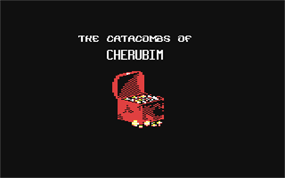 The Catacombs of Cherubim - Screenshot - Game Title Image