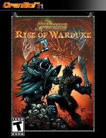 Dungeons & Dragons: Rise of Warduke - Box - Front Image