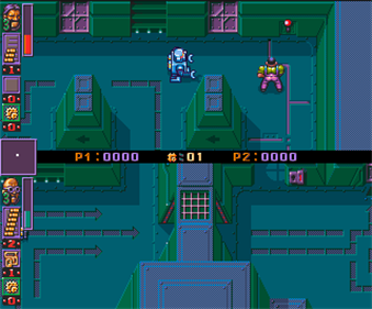 The Chaos Engine 2 - Screenshot - Gameplay Image