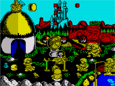 Sirwood - Screenshot - Game Title Image