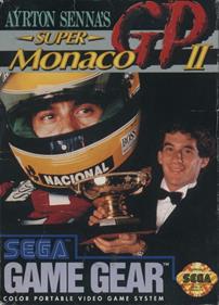 Ayrton Senna's Super Monaco GP II