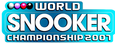 World Snooker Championship 2007 - Clear Logo Image