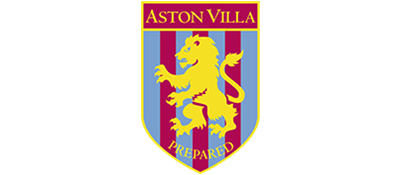 Club Football 2005: Aston Villa FC - Clear Logo Image