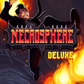 Necrosphere: Deluxe - Box - Front Image