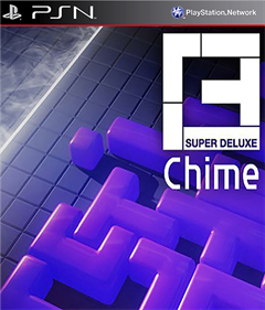 Chime  - Fanart - Box - Front Image