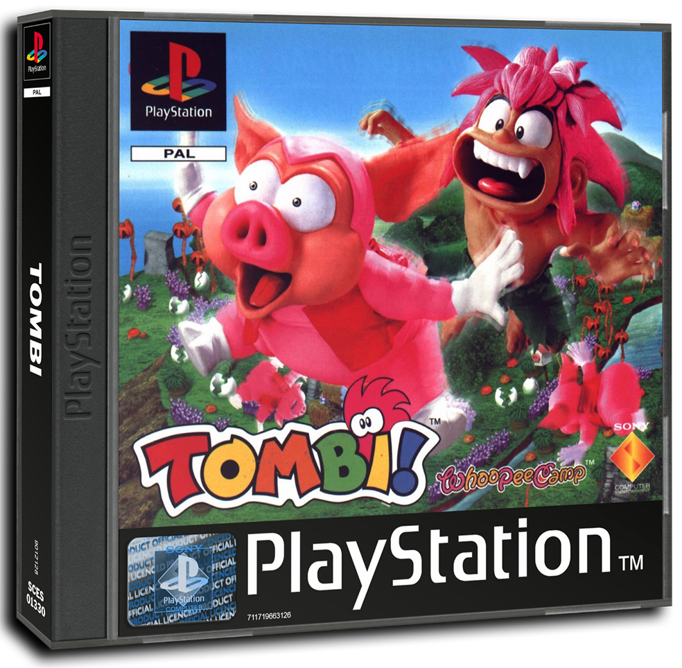 Tomba! Details - LaunchBox Games Database