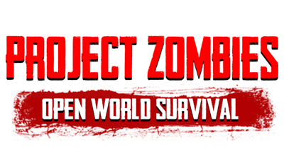 Matt's Project Zombies: Open World - Clear Logo Image