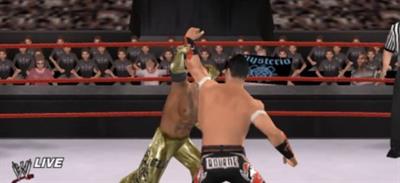 WWE SmackDown vs. Raw 2010 - Screenshot - Gameplay Image