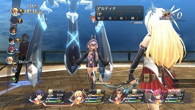 The Legend of Heroes: Trails of Cold Steel - Screenshot - Gameplay Image
