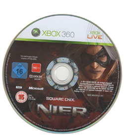 NieR - Disc Image