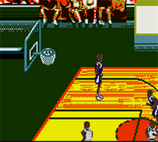 NBA Jam 2001 - Screenshot - Gameplay Image