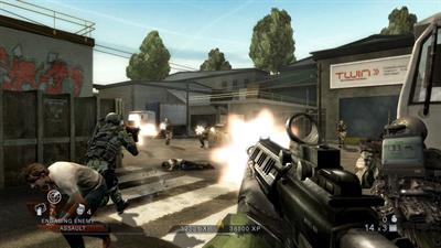 Tom Clancy's Rainbow Six: Vegas 2 - Screenshot - Gameplay Image