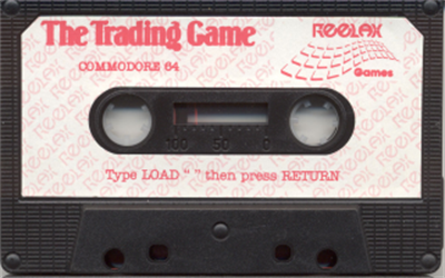 The Trading Game - Cart - Front Image