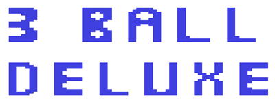 3-Ball Deluxe - Clear Logo Image