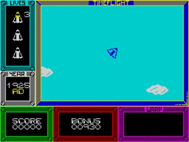 Time Flight - Screenshot - Gameplay Image