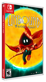 Unbound: Worlds Apart - Box - 3D Image