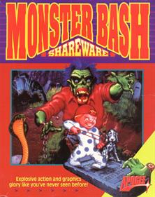 Monster Bash - Box - Front Image