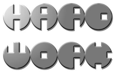Hard Work - Clear Logo Image