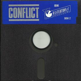 Conflict - Disc Image