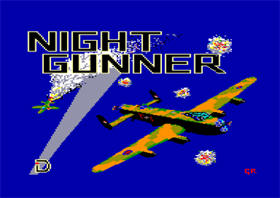 Night Gunner - Screenshot - Game Title Image