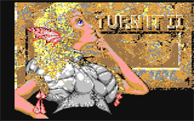Turn It II - Screenshot - Game Title Image