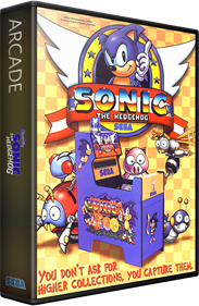 Sonic the Hedgehog Details - LaunchBox Games Database