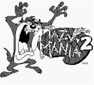 Taz-Mania 2 - Screenshot - Game Title Image