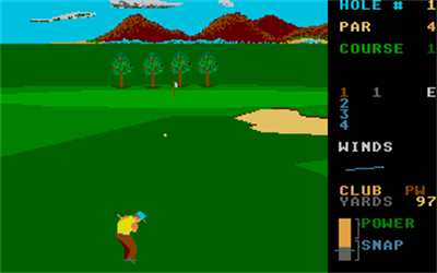 Leader Board - Screenshot - Gameplay Image