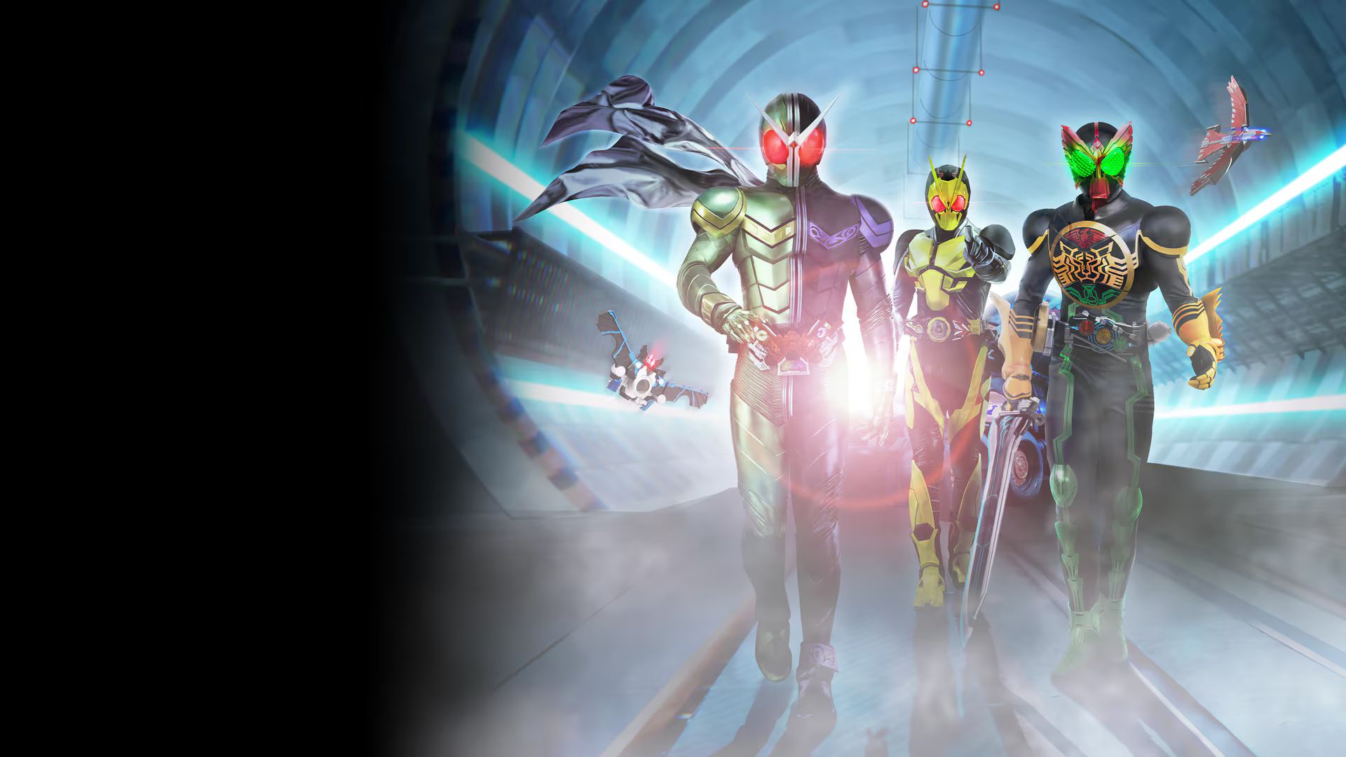 Kamen Rider: Memory of Heroez