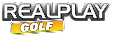 Realplay Golf - Clear Logo Image