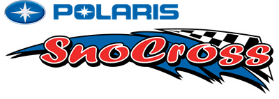 Polaris SnoCross - Clear Logo Image