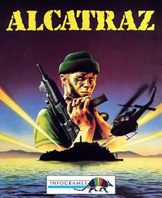 Alcatraz - Box - Front Image