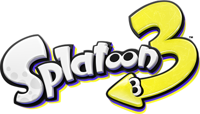 Splatoon 3 - Clear Logo Image