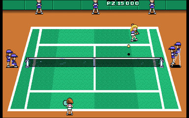 Mezase! Top Player: Tennis Tennis 2