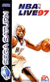 NBA Live 97 - Box - Front Image