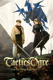 Tactics Ogre: Let Us Cling Together - Poster Image