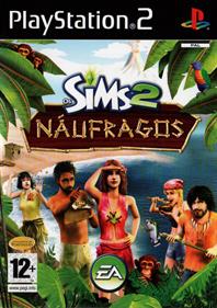 The Sims 2: Castaway - Box - Front Image