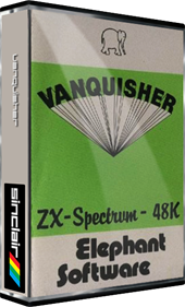 Vanquisher - Box - 3D Image