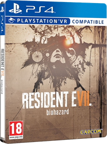 Resident Evil VII: Biohazard - Box - 3D Image